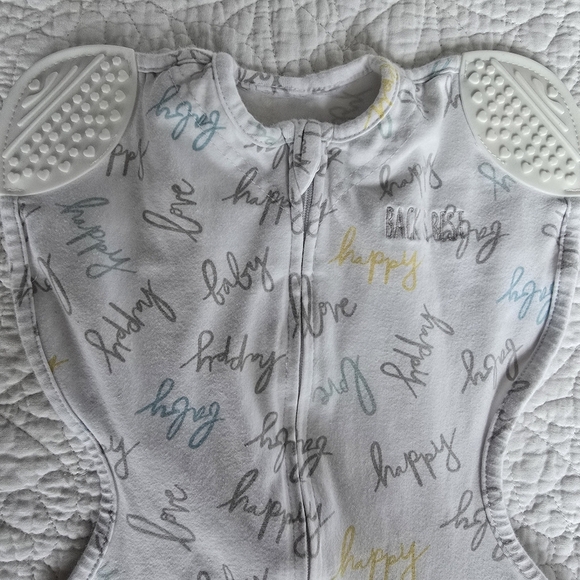 Halo Sleep Sack Self Soothing Swaddle Size Small - Picture 2 of 11